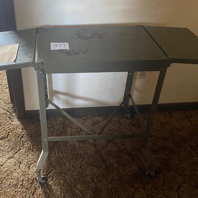 Vintage Office Table