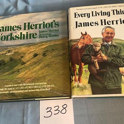 James Herriot Books