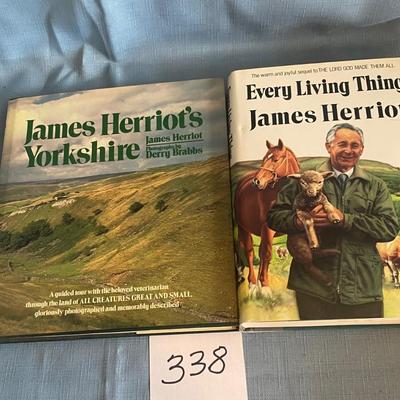 James Herriot Books