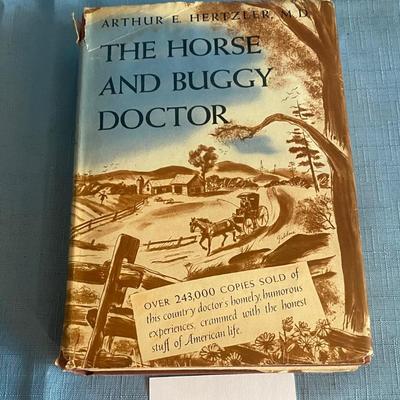 The Horse and Buggy Doctor