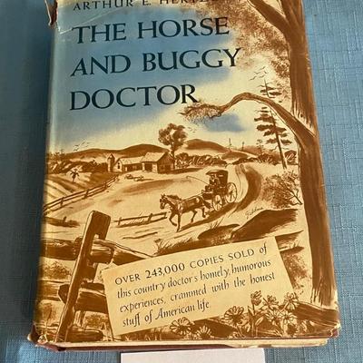 The Horse and Buggy Doctor