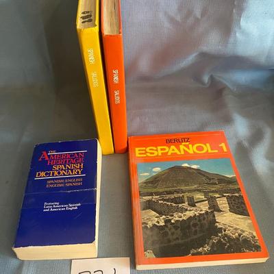 Spanish Books
