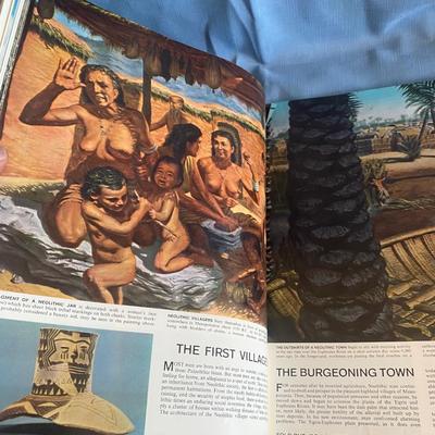 The Epic of Man