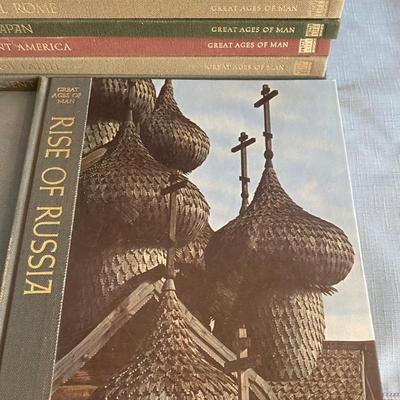 Great Ages of Man Set