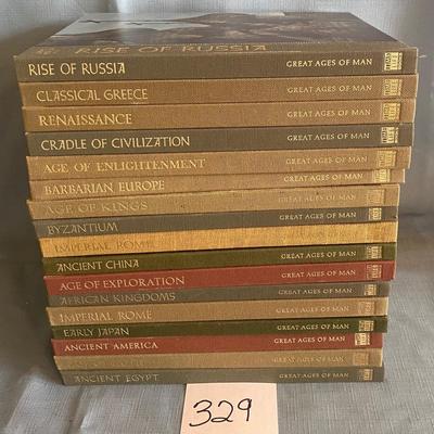 Great Ages of Man Set