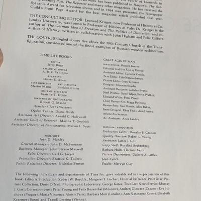 Great Ages of Man Set
