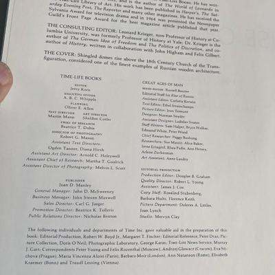 Great Ages of Man Set