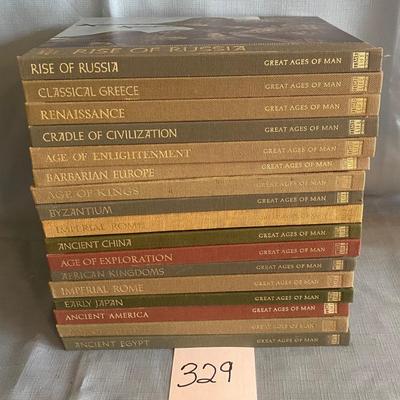 Great Ages of Man Set