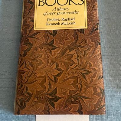 The List of Books