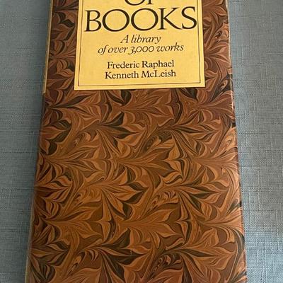 The List of Books