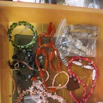 JEWELRY MAKERS BEADS (2)