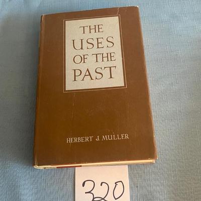 The Uses of the Past