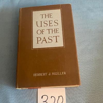 The Uses of the Past