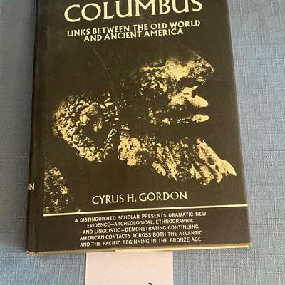Before Columbus