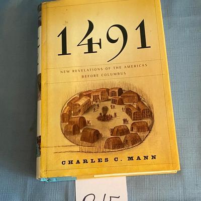 1491 Book