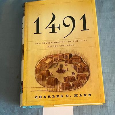 1491 Book