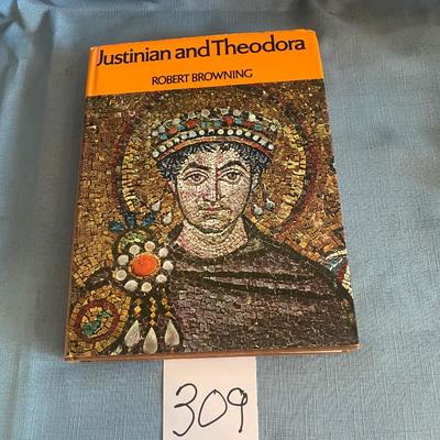 Justinian and Theodora