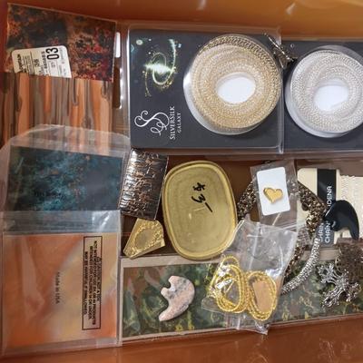 JEWELRY MAKERS SUPPLIES (2)