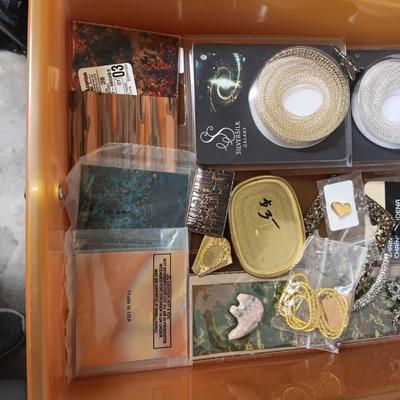 JEWELRY MAKERS SUPPLIES (2)