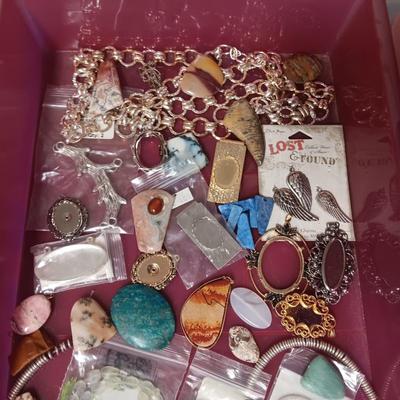 JEWELRY MAKERS SUPPLIES (3)