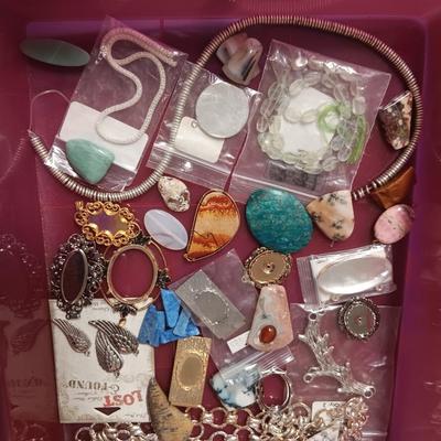 JEWELRY MAKERS SUPPLIES (3)