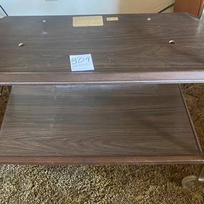 Vintage TV Stand