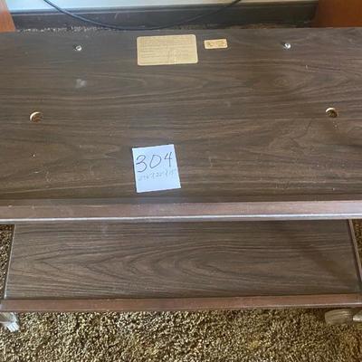 Vintage TV Stand