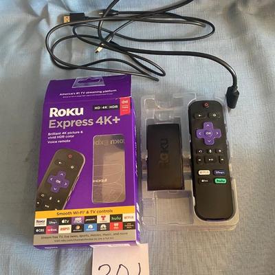 Roku Express 4K+