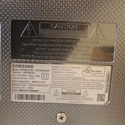 Samsung TV