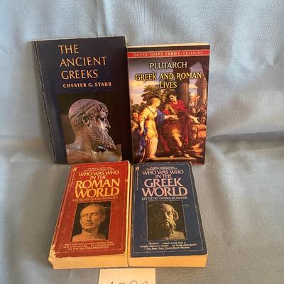 Greeks and Romans