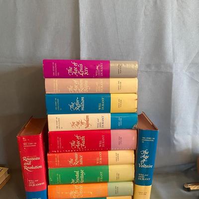 The Story of Civilizations Book Set