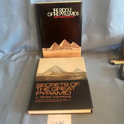 Pyramids