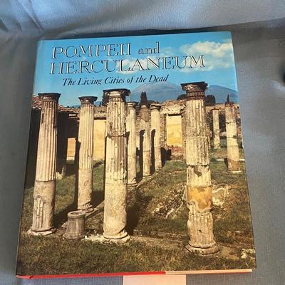 Pompeii and Herculaneum