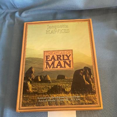 The Atlas of Early Man