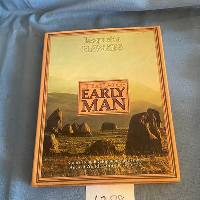 The Atlas of Early Man