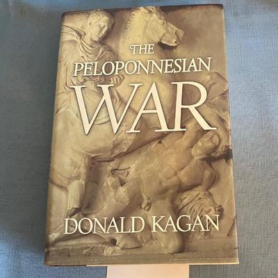 The Peloponnesian War