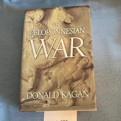 The Peloponnesian War