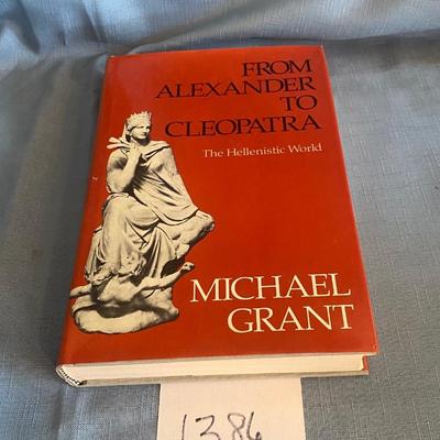 From Alexander to Cleopatra