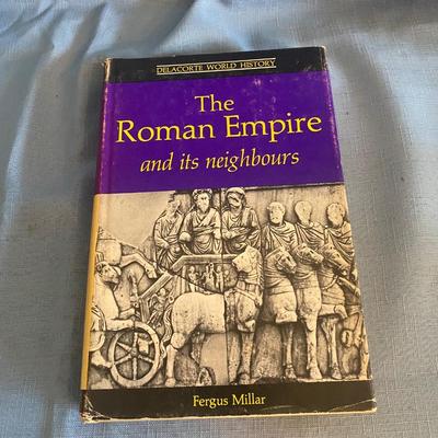 The Roman Empire and Its Neighbors