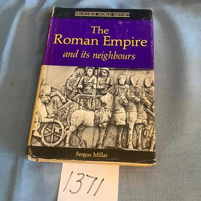The Roman Empire and Its Neighbors