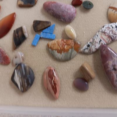 BEAUTIFUL TUMBLED STONES