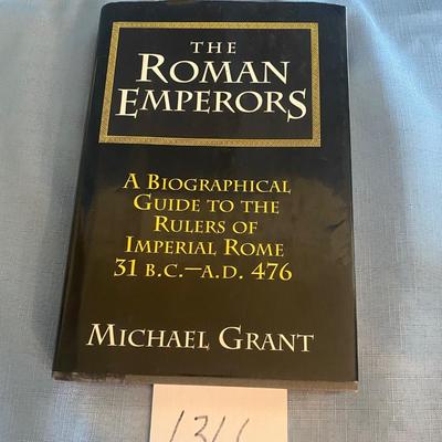 The Roman Emperors
