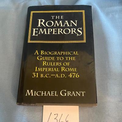 The Roman Emperors