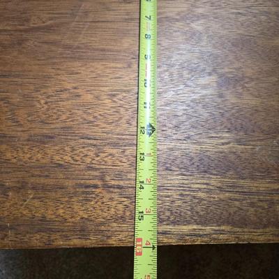 Mid Century Modern Pin Leg Record Cabinet or Record Player Cabinet
