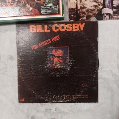LARGE ASSORTMENT OF VINYL RECORD