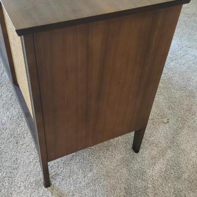 Mid Century Modern Philco Record Player and Hi-Fi Stereo