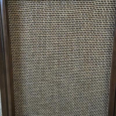 Mid Century Modern Philco Record Player and Hi-Fi Stereo