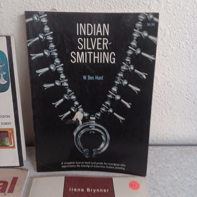 BOOKS ON JEWELRY MAKING