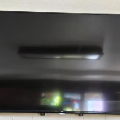 TCL 65" CLASS 4-SERIES 4K UHD HDR LED SMART GOOGLE TV - 65S446