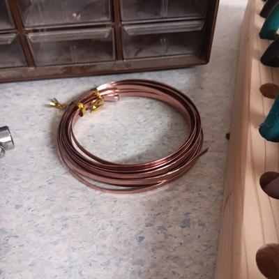 JEWELRY MAKING TOOLS AND SUPPLIES